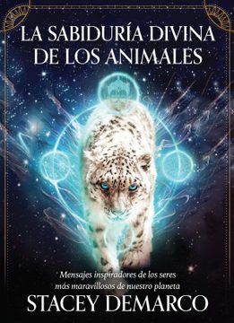 portada La Sabiduria Divina de los Animales (in Spanish)