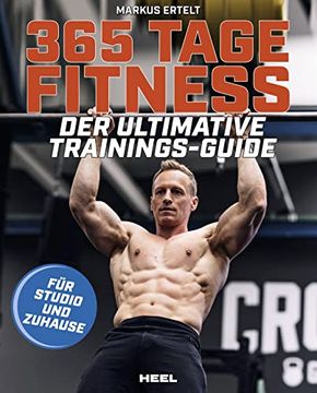 portada 365 Tage Fitness (en Alemán)