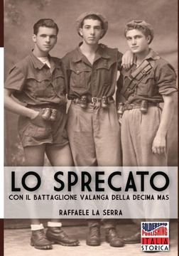 portada Lo Sprecato (in Italian)