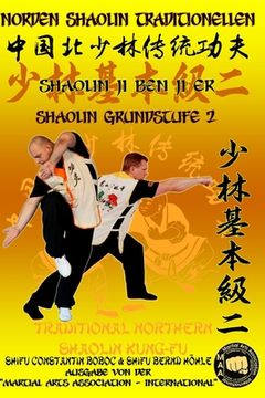 portada Shaolin Grundstufe 2 (en Alemán)
