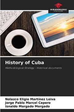 portada History of Cuba (en Inglés)