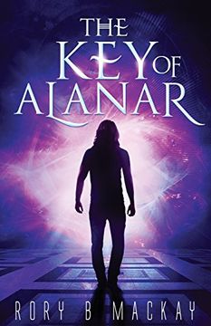 portada The Key of Alanar (en Inglés)