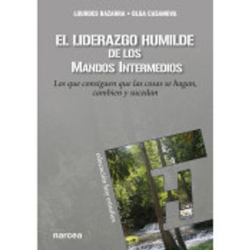 portada El Liderazgo Humilde de los Mandos Intermedios (in Spanish)