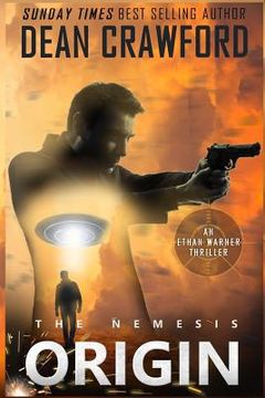 portada The Nemesis Origin (en Inglés)