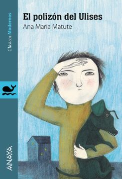 portada El Polizón del Ulises (Literatura Juvenil (a Partir de 12 Años) - Clásicos Modernos) (in Spanish)