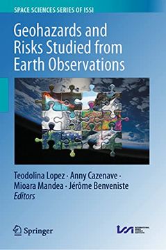 portada Geohazards and Risks Studied from Earth Observations (in English)