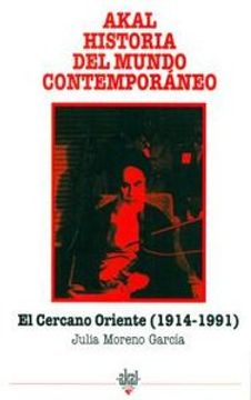 portada El cercano Oriente 1914-1991