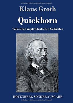 portada Quickborn (German Edition)
