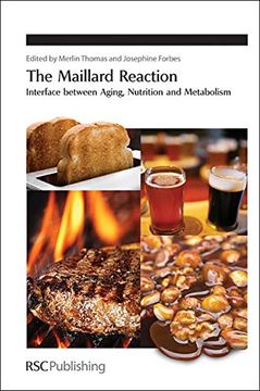 portada The Maillard Reaction: Interface Between Aging (Special Publications) (en Inglés)