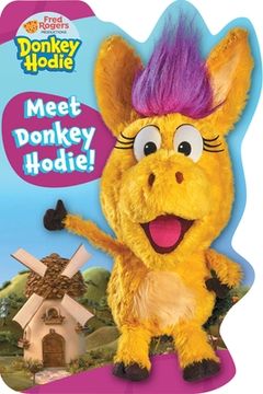 portada Meet Donkey Hodie! 