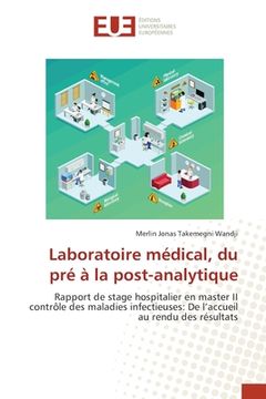portada Laboratoire médical, du pré à la post-analytique (in French)