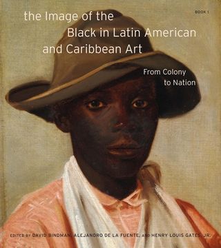 portada The Image of the Black in Latin American and Caribbean Art (en Inglés)