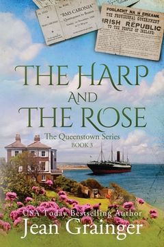 portada The Harp and the Rose (en Inglés)