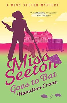 portada Miss Seeton Goes to bat (a Miss Seeton Mystery) (en Inglés)