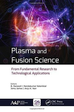 portada Plasma and Fusion Science: From Fundamental Research to Technological Applications