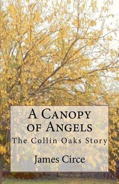 portada a canopy of angels (in English)