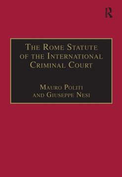 portada The Rome Statute of the International Criminal Court: A Challenge to Impunity (en Inglés)
