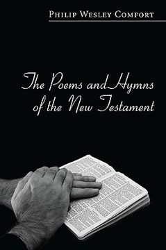 portada the poems and hymns of the new testament (en Inglés)