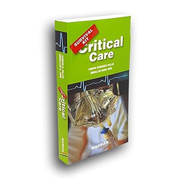 portada Survival kit Critical Care