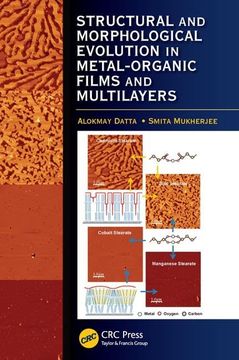 portada Structural and Morphological Evolution in Metal-Organic Films and Multilayers (en Inglés)