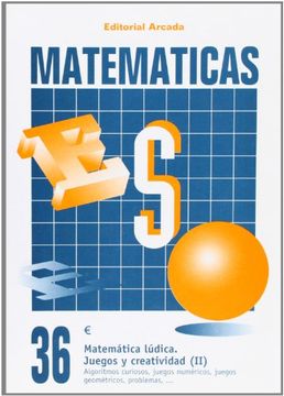 portada Cuaderno matematicas 36 - matematica ludica.. (II)