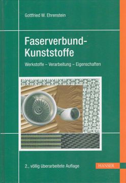 portada Faserverbund-Kunststoffe: Werkstoffe - Verarbeitung - Eigenschaften. (en Alemán)