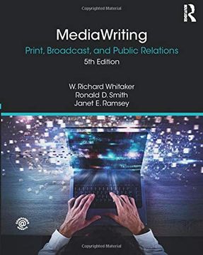 portada Mediawriting: Print, Broadcast, and Public Relations 
