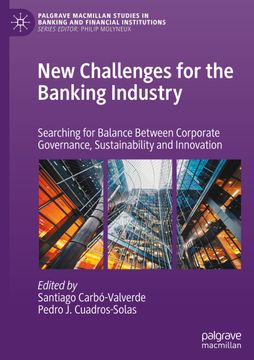 portada New Challenges for the Banking Industry (en Inglés)