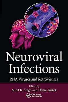 portada Neuroviral Infections: Rna Viruses and Retroviruses (en Inglés)