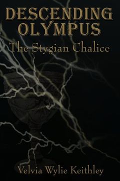 portada Descending Olympus: The Stygian Chalice (en Inglés)