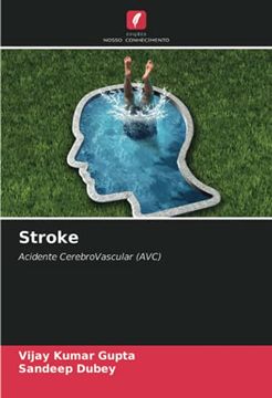 portada Stroke: Acidente Cerebrovascular (en Portugués)
