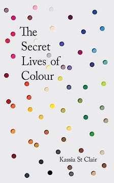 portada The Secret Lives of Colour (en Inglés)