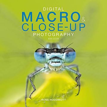 portada Digital Macro & Close-Up Photography: New Edition 