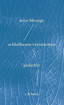 portada Schlafbaum-Variationen: Gedichte (in German)