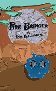 portada Fire Bringer (en Inglés)