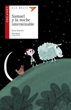 portada Samuel y la Noche Interminable (in Spanish)