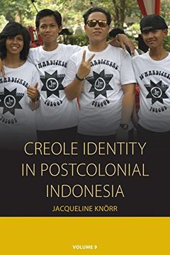 portada Creole Identity in Postcolonial Indonesia 