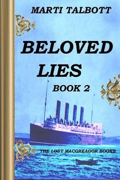 portada Beloved Lies, Book 2 (in English)