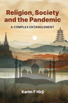 portada Religion, Society and the Pandemic (en Inglés)