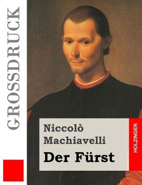 portada Der Fürst (Großdruck) (in German)