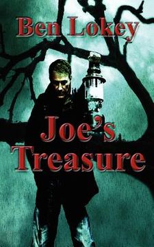 portada joe's treasure (in English)