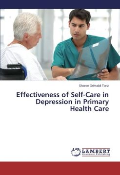 portada Effectiveness of Self-Care in Depression in Primary Health Care