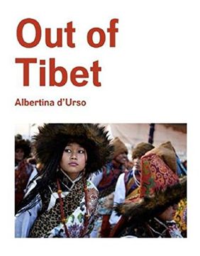 portada Out of Tibet (en Inglés)