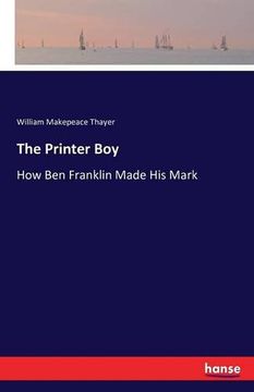portada The Printer Boy