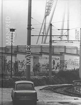 portada Manfred Paul: Mauer (in English)