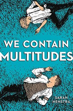 portada We Contain Multitudes (en Inglés)
