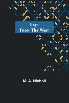 portada Lays from the West (en Inglés)