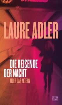 portada Die Reisende der Nacht (in German)