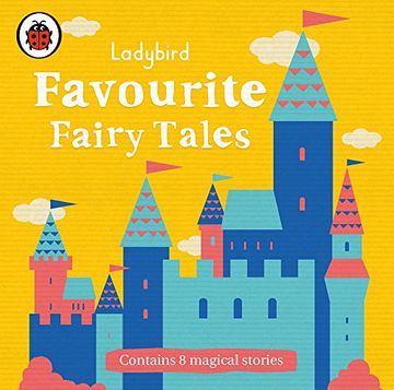 portada Ladybird Favourite Fairy Tales