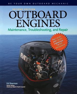 portada Outboard Engines 2e (Pb) (en Inglés)